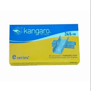 Kangaroo staple wire 24/6-1M