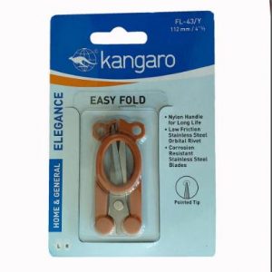Kangaroo scissor EL 43C/Y-112mm/5"