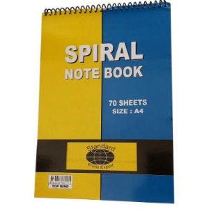 Standard short-hand 5x8-70sheets