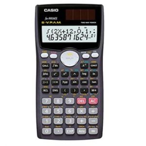 Casio scientific calculator fx-991MS