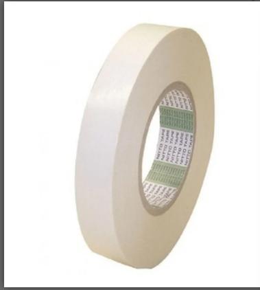 Double side tap with foam 1" 5mtr