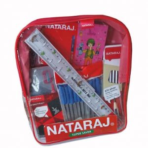 Nataraj BTS Gift Hamper Bag Super saver