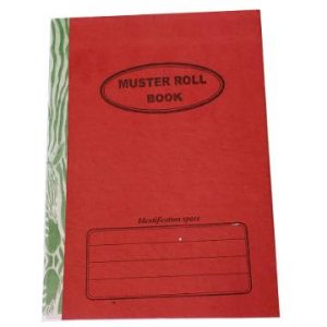 Standard muster roll