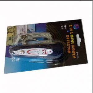 Money detector
