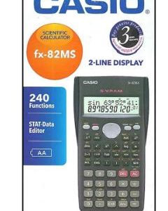 Casio scientific calculator fx-82MS